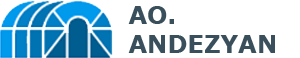 лого Строительная компания «АО. Андезян» в Украине